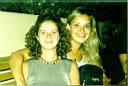Banu with Alanur.